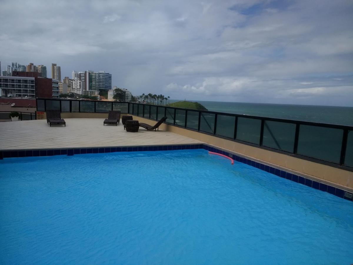 Apartment Farol Da Barra 209 *