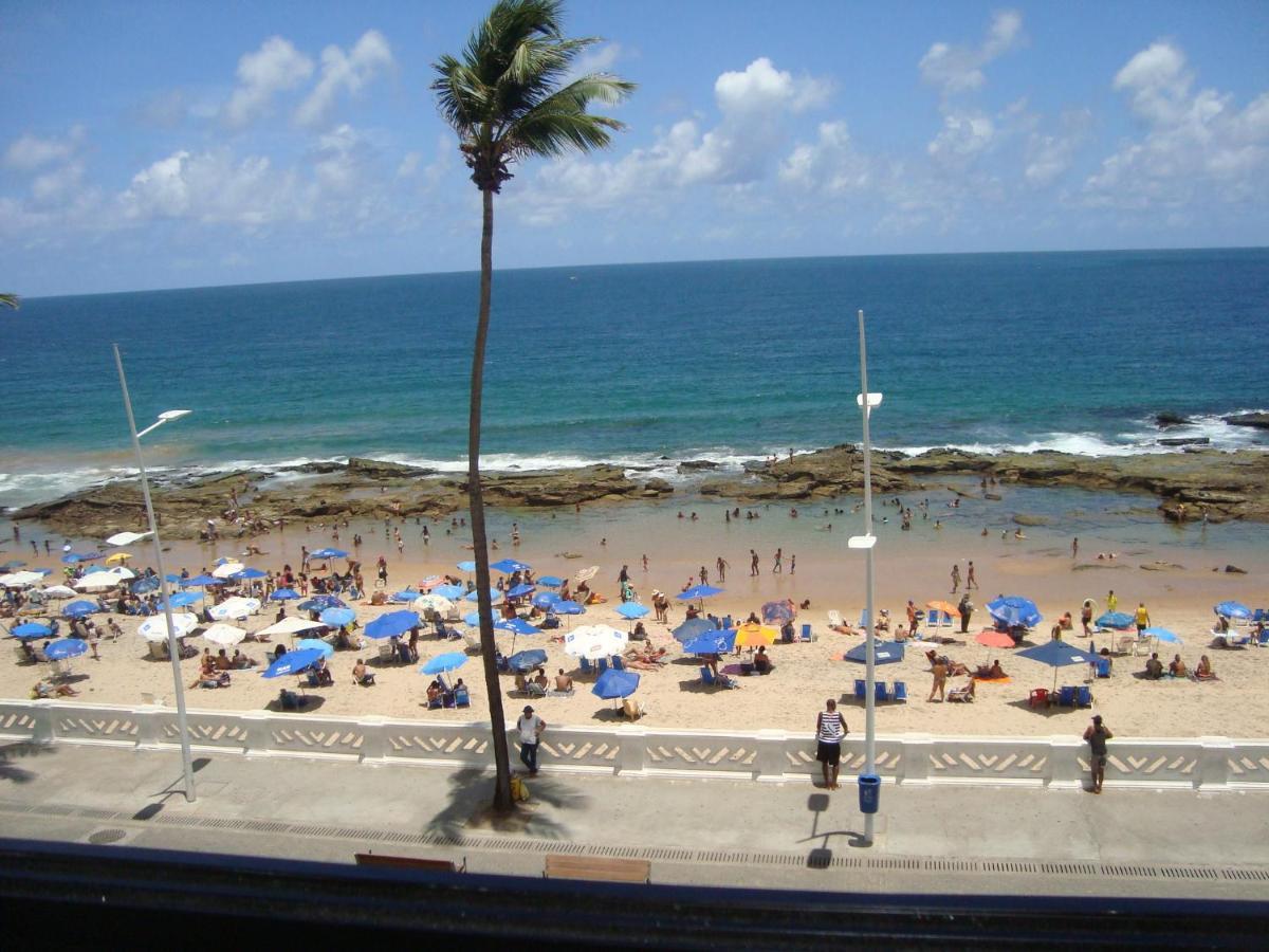 Apartment Farol Da Barra 209