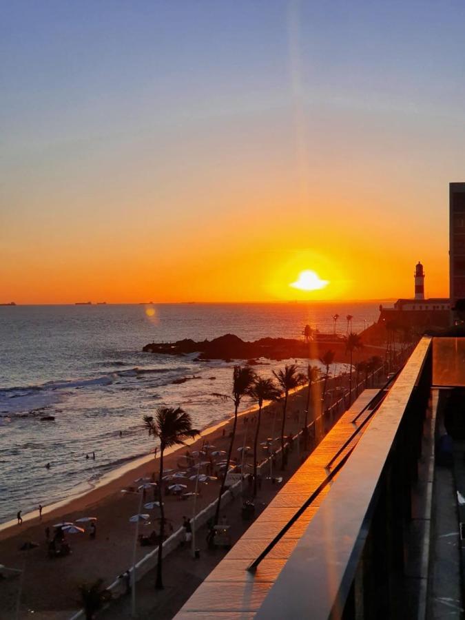 Farol Da Barra 209 Apartment